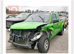 نیسان فرۆنتیر